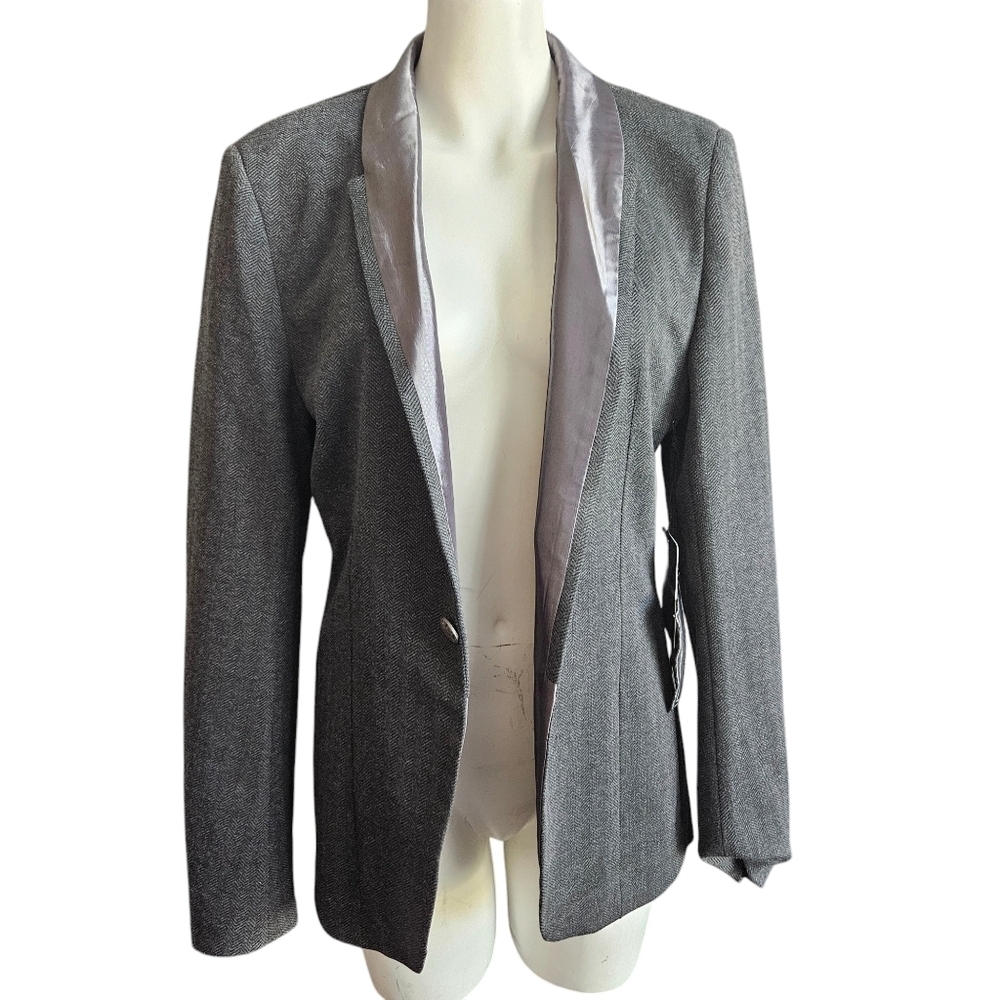 Esposito Womens Blazer‎ Sz Small NWT